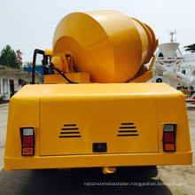 Popular Small Self-Loading Mobile Concrete Truck with Dumper